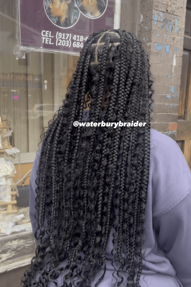 Amy African Hair Braiding - My Beauty App Braid Waterbury CT